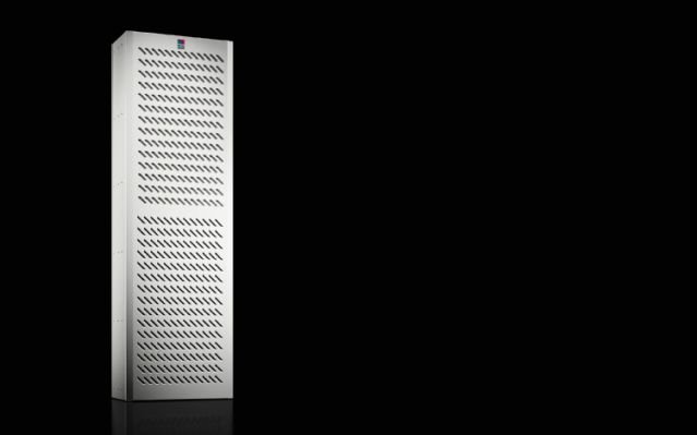 SK 3186.330 Blue e+ outdoor wall-mounted cooling unit